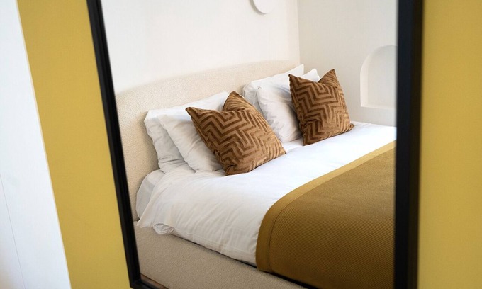Earl's Court Apartamento | Kensington Cosy & Modern Studio Flat, Cromwell Road.