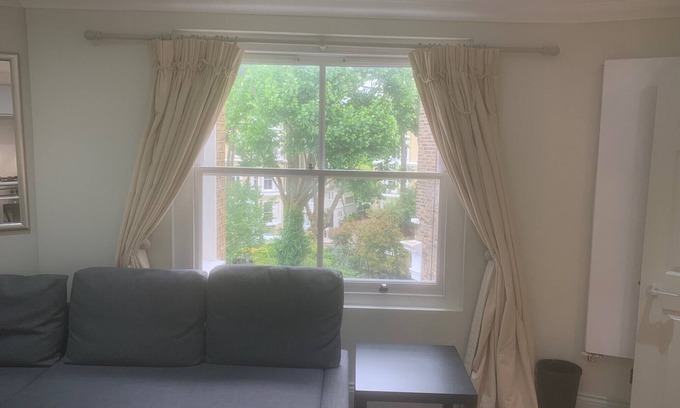 Kensington Apartamento | Kensington Lodge - mins from Natural History Museum, on award-winning Gdn Sq
