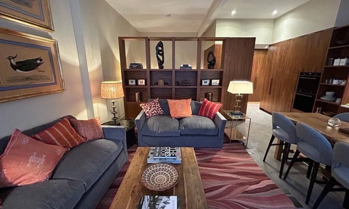 Kensington Apartamento | Kensington Mews Apartment