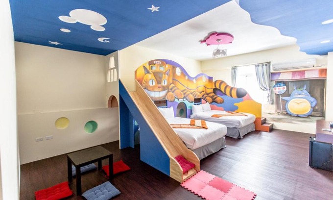Shanjiao Casa | Kenting Aqual Inn