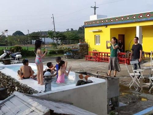 Hengchun Casa | Kenting Bao Dong Guesthouse - Yi Xin 66