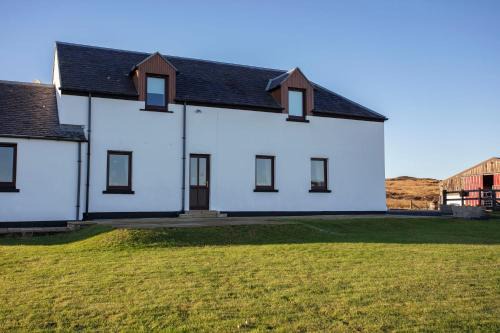 Gruinart Casa | Kentraw Farmhouse Luxury Self Catering