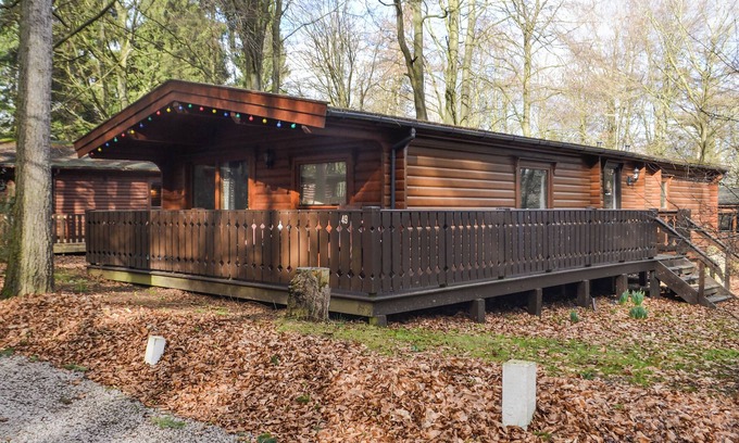Kenwick Cabaña | Kenwick Lodge - UK37416