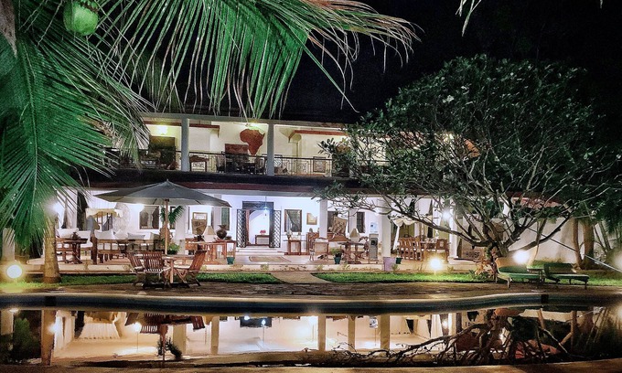 Malindi Hotel | Kenyan House Malindi