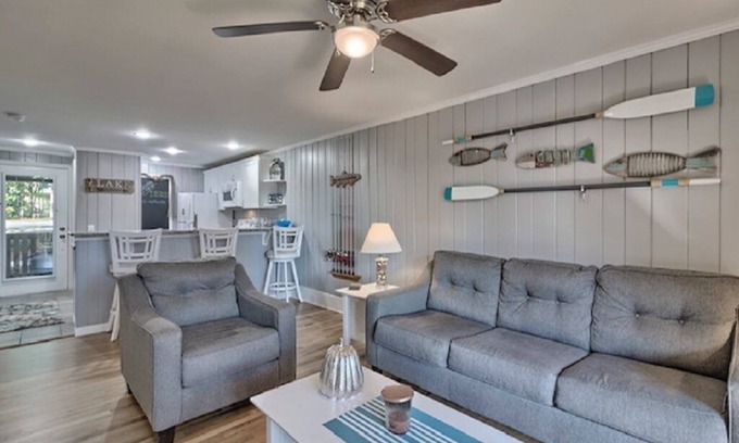 Salem Condominio | Keowee Key ~ Cozy Condo ~ Golf Course View - Amenities