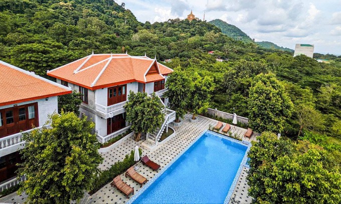 Kep Complejo | Kep Kiri Resort - Poolside Double