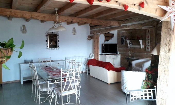 Superbolquere Chalet De Esquí | ker Capcir, Atout France -Chalet-Vista a la Montana-Baño para personas con mo...