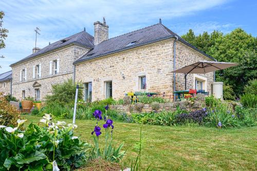 Monterblanc Casa | KER CASE A NOU - Belle Longère familiale à la campagne à 10 minutes de Vannes