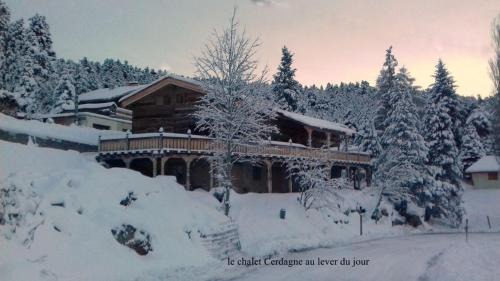 Superbolquere Chalet De Esquí | Ker Cerdagne