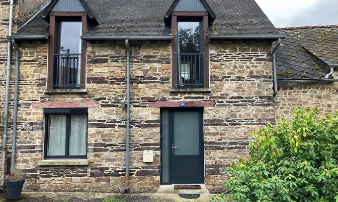 Paimpont Casa | Ker Lan est une Maison de Campagne au Coeur de la Forêt de Brocéliande