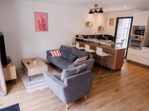 Le Vivier-sur-Mer Apartamento | Ker Mamie-Paule charmante, petite maison, située entre Saint-Malo et le Mont-Saint-Michel