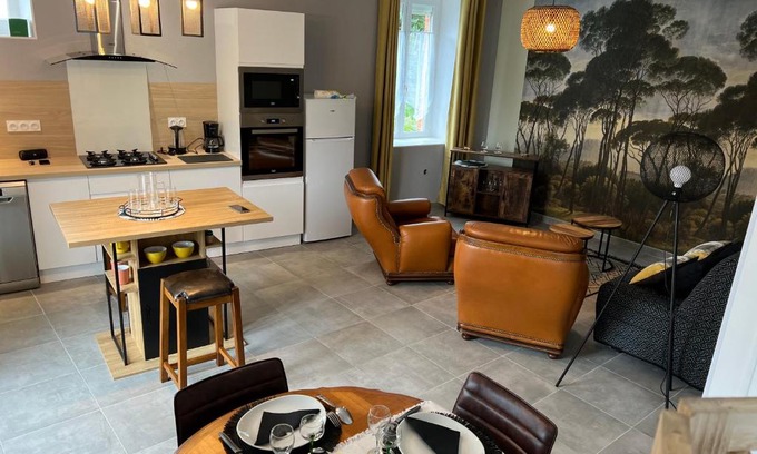 Le Vivier-sur-Mer Apartamento | ker pincé
