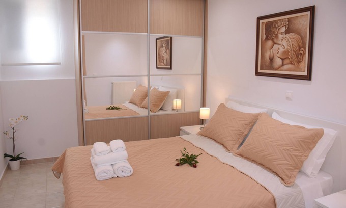 Keratea Apartamento | Keratea Apartment Athens Airport