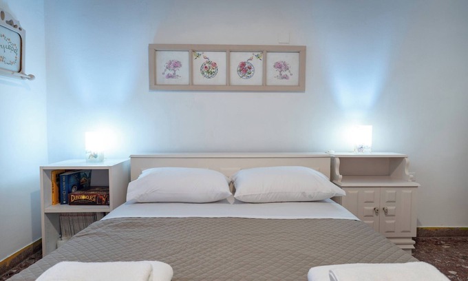 Keratsini-Drapetsona Apartamento | Keratsini 2 bedroom 4 pers apart by MPS