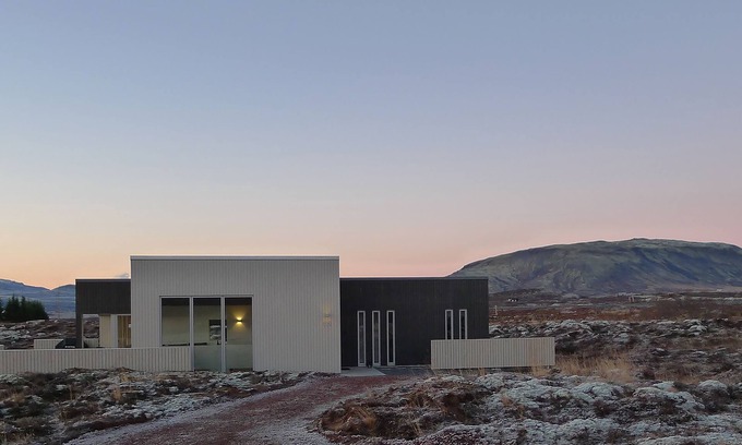 Selfoss Cabaña | Kerbyggd: Luxury House and Cottage in Golden Circle