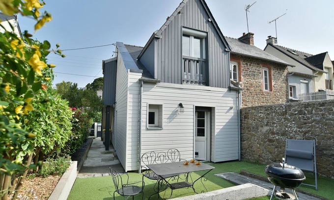 La Marne Casa | Kerchoupi - Proche centre-ville Saint Malo