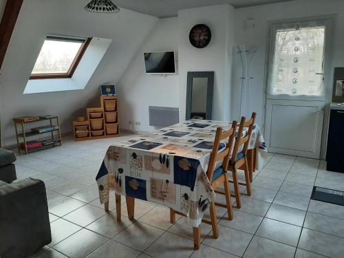 Plumergat Apartamento | Kerdoulou