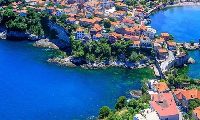 Amasra Casa | Kerem Apart Pansiyon