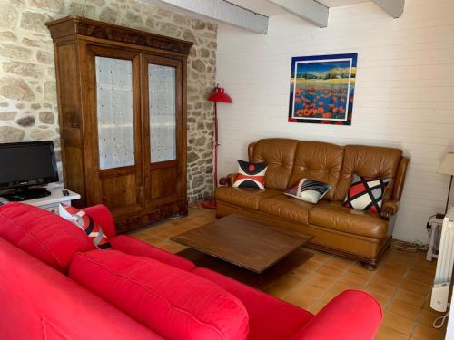 Clohars-Fouesnant Casa | Kergarec gite H
