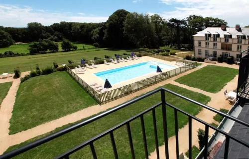 Baden Apartamento | Kergonano - Parking privé et piscine
