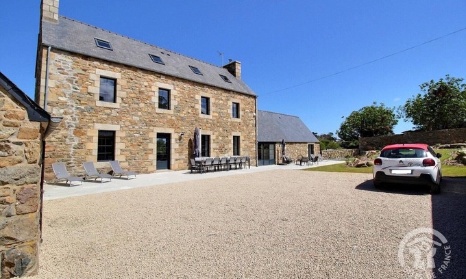 Plougrescant Casa | Kergonet - Plougrescant