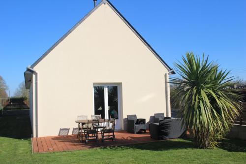 Coatroual Casa | Kerguil-léon maison familiale 2 chambres, plages à 10 min en voiture