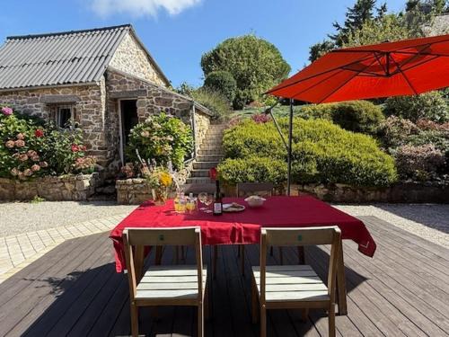 Crozon Casa | KerJardin - Morgat
