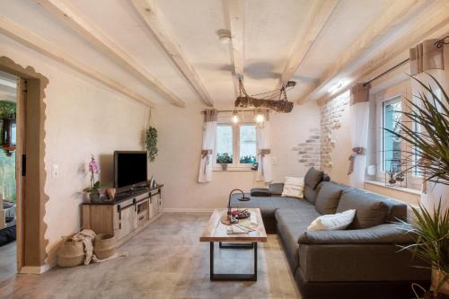 Durlangen Casa | kernsaniertes Ferienhaus Anna
