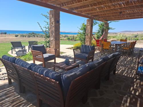 Lemnos Casa | Keros Bay View