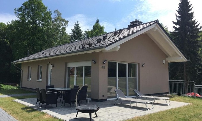 Muritz Casa | Kerstin