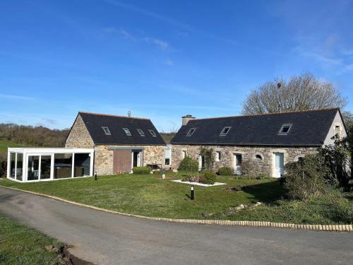 Plouegat-Moysan Casa | Keryanti Domaine de Lesleac'h