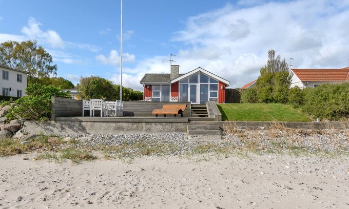 Nyborg Casa | "Keti" - 5m from the sea by Interhome