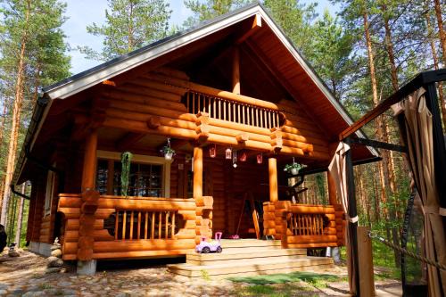 Taipalsaari Casa | Kettu Holl Cottage