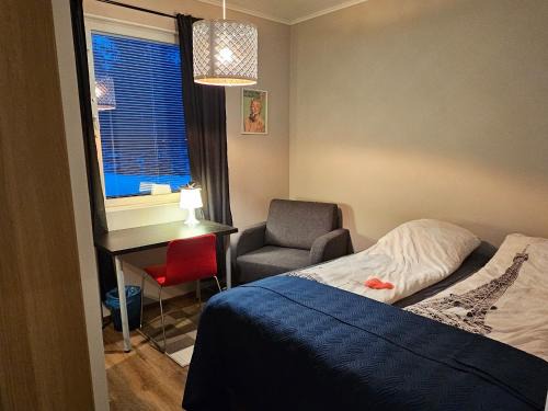 Karkkila Casa | Ketunpesä 8