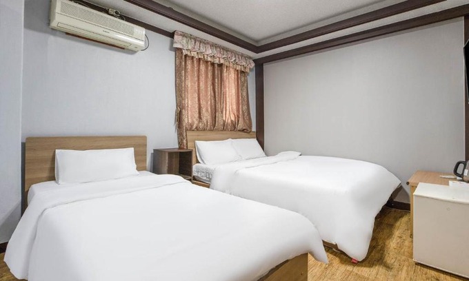 Cheongpa-dong Hotel | Keumkang Motel