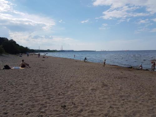 Sillamae Apartamento | KEVERON Ranna 35-34