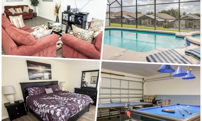 Highgate Park Casa | Kevin's Highgate Park Vacation Home