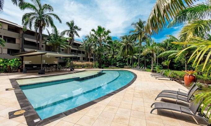 Kewarra Beach Apartamento | Kewarra Beach Paradise 1BR Resort Style Apt - Pool