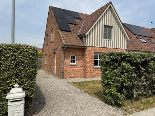 Vlissegem Casa | Key Corner, Holiday home