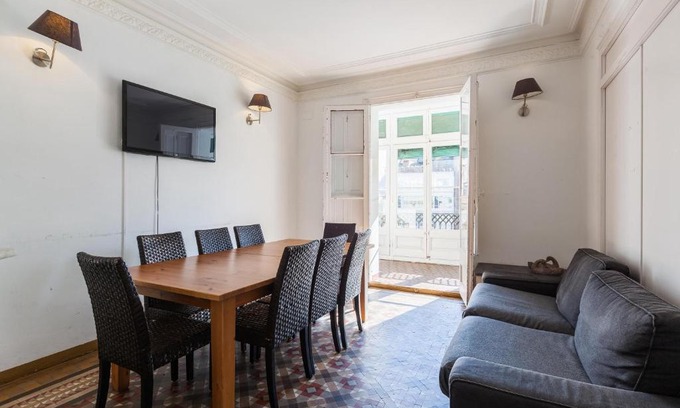 Dreta de l'Eixample Apartamento | Key Vintage - Passeig de Gracia Ap