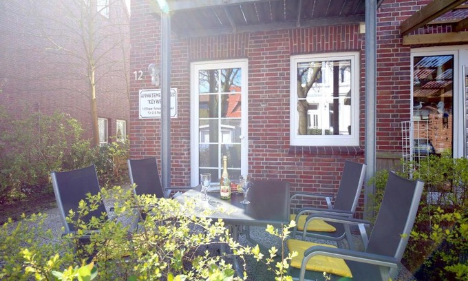 Wangerooge Apartamento | Key West 5