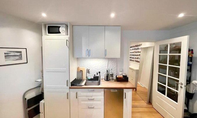 Oslo Apartamento | Keybutler Central Apartment Majorstuen