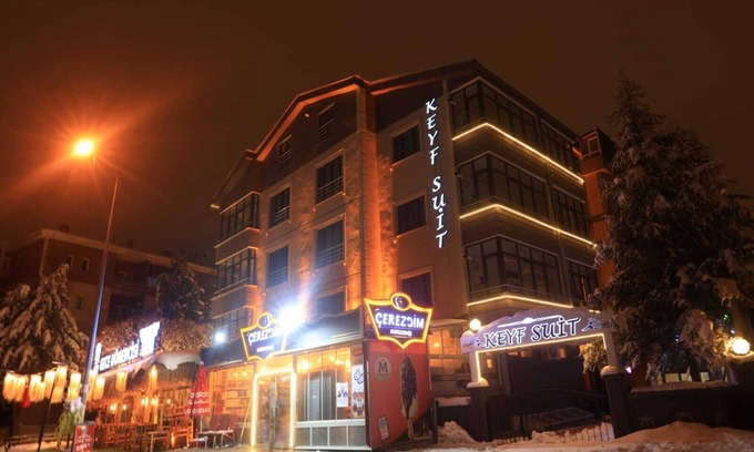 Nevsehir Apartamento | Keyf Suit Rezidans