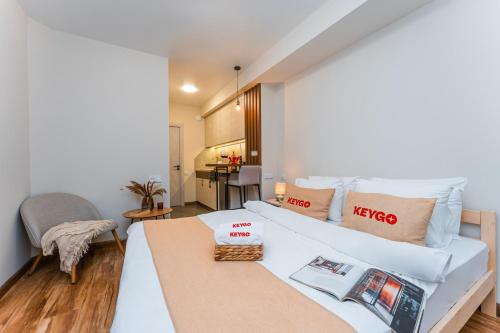 Kentron Apartamento | KeyGo #0169 I Studio I Design I City Center
