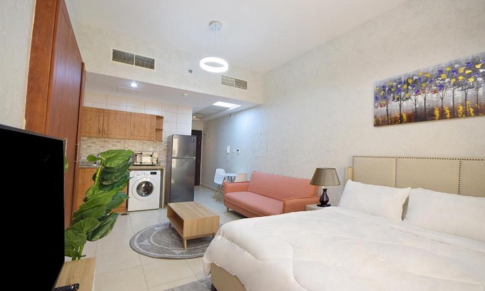 Dubai Apartamento | KeyHost - Cordoba Palace Studio 204