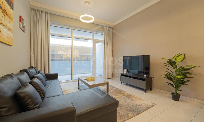 Jumeirah Village Circle Apartamento | KeyHost - Cozy 1BR Apartment Near Five Hotel - JVC - KG40