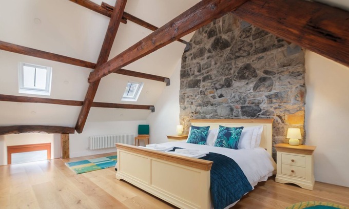 Castletown Cabaña | Keys Cottage - a holiday cottage that sleeps 4 guests in 2 bedrooms
