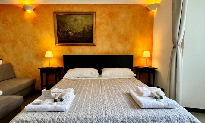 Castelletto Apartamento | Keys House two-room apartment in the historic center, portoantico, aquarium of Genoa