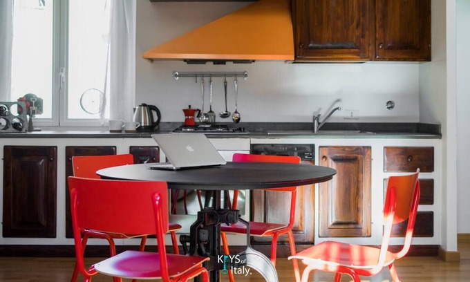 San Marco Apartamento | Keys Of Italy - Pontaccio 2 /Your Refuge Rouge