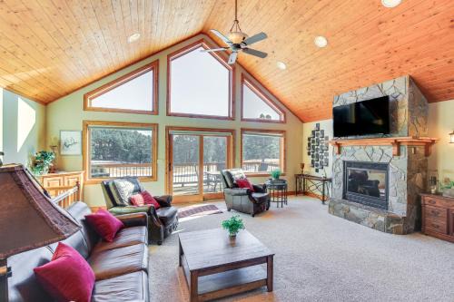 Hermosa Casa | Keystone Cabin about 9 Mi to Mt Rushmore!